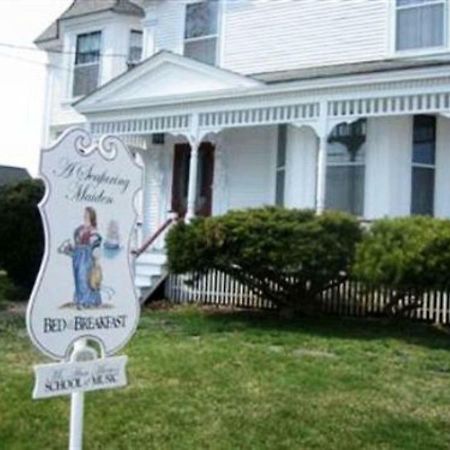 A Seafaring Maiden Bed And Breakfast Granville Ferry Kamer foto