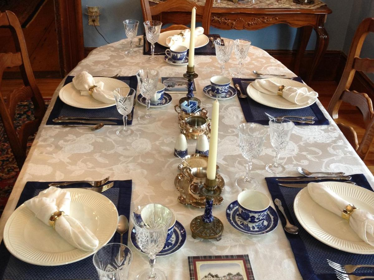 A Seafaring Maiden Bed And Breakfast Granville Ferry Buitenkant foto
