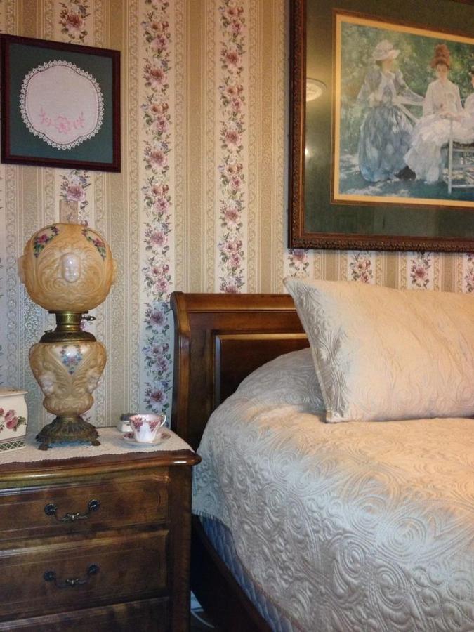 A Seafaring Maiden Bed And Breakfast Granville Ferry Buitenkant foto