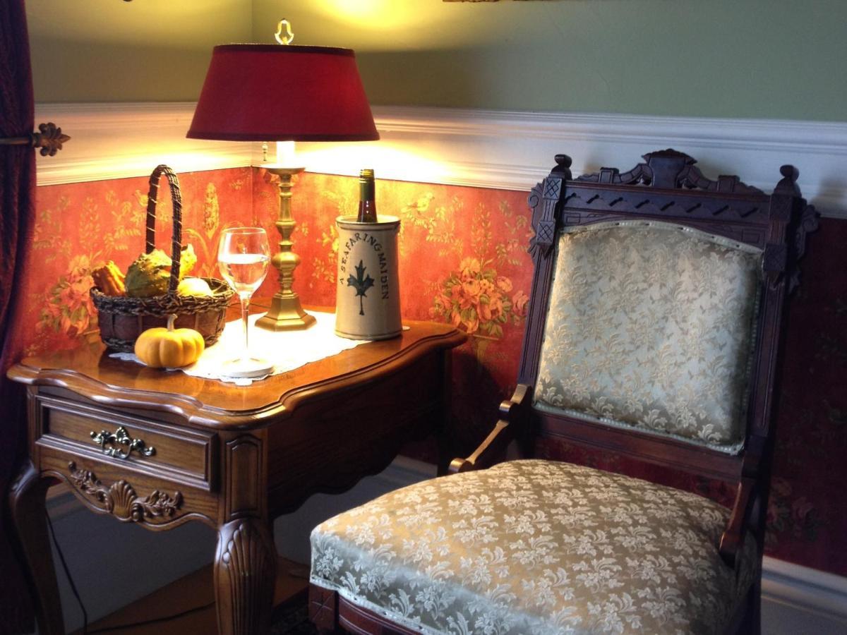 A Seafaring Maiden Bed And Breakfast Granville Ferry Buitenkant foto