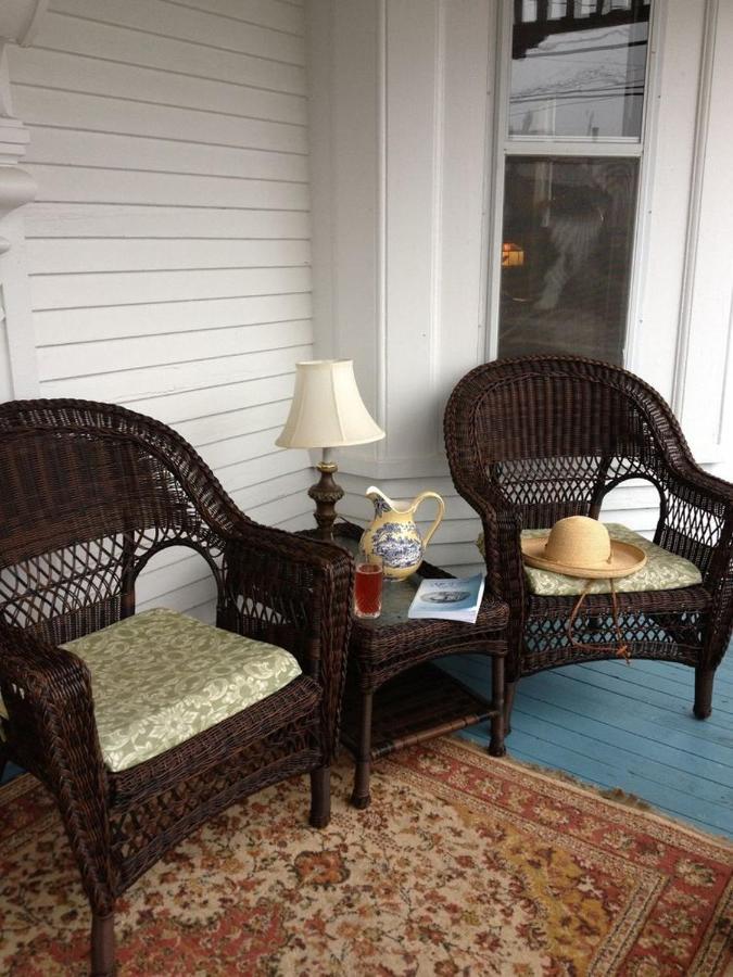 A Seafaring Maiden Bed And Breakfast Granville Ferry Buitenkant foto