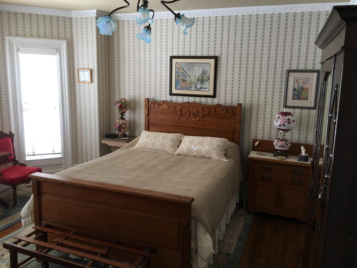 A Seafaring Maiden Bed And Breakfast Granville Ferry Kamer foto