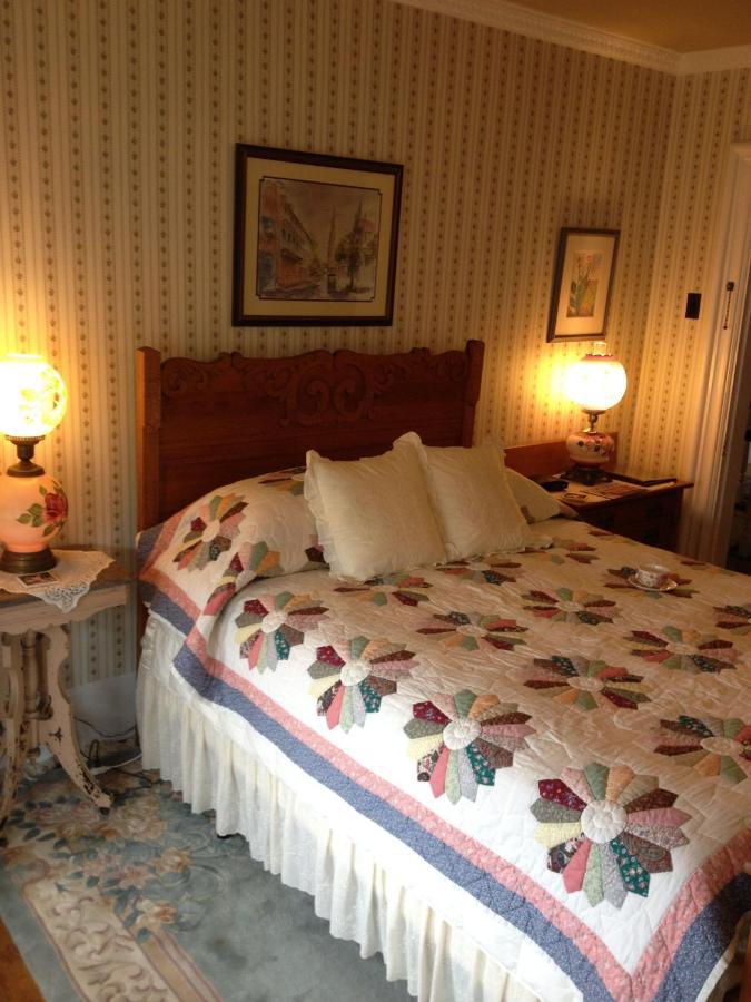 A Seafaring Maiden Bed And Breakfast Granville Ferry Buitenkant foto