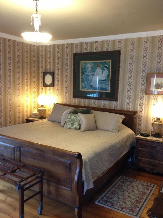 A Seafaring Maiden Bed And Breakfast Granville Ferry Buitenkant foto
