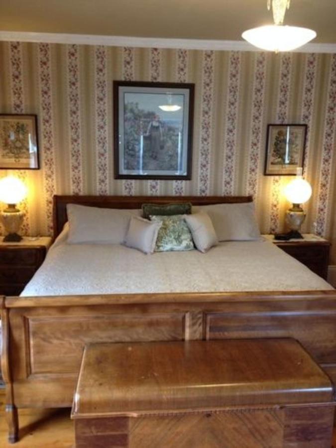 A Seafaring Maiden Bed And Breakfast Granville Ferry Buitenkant foto