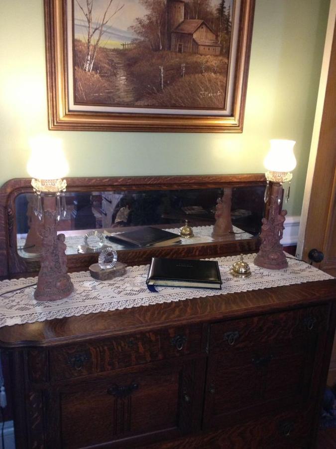 A Seafaring Maiden Bed And Breakfast Granville Ferry Buitenkant foto