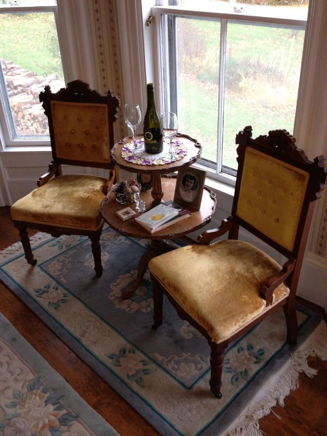 A Seafaring Maiden Bed And Breakfast Granville Ferry Buitenkant foto