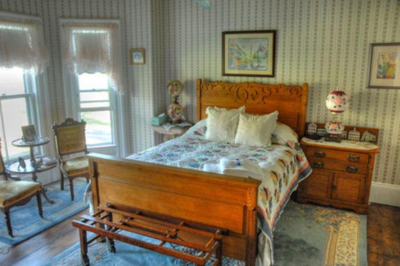 A Seafaring Maiden Bed And Breakfast Granville Ferry Buitenkant foto