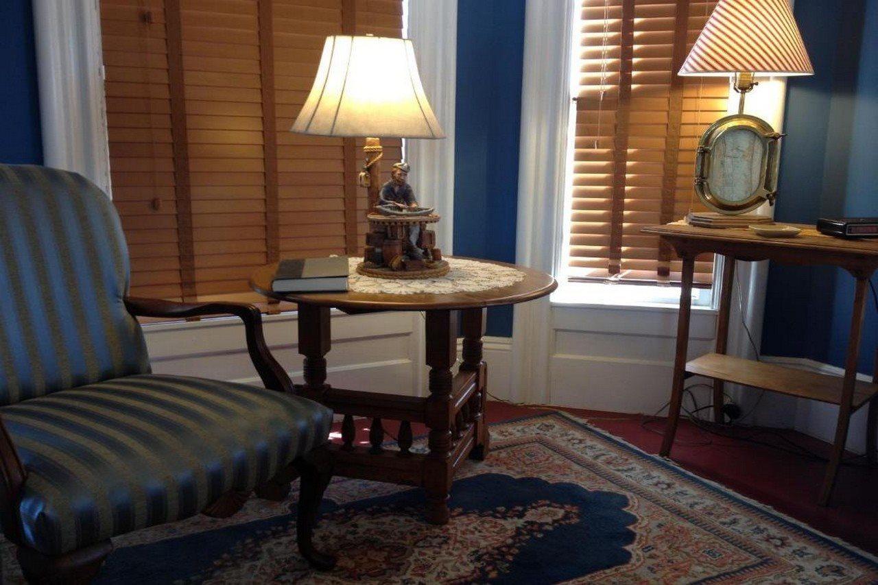 A Seafaring Maiden Bed And Breakfast Granville Ferry Buitenkant foto