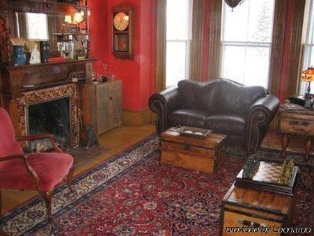 A Seafaring Maiden Bed And Breakfast Granville Ferry Interieur foto