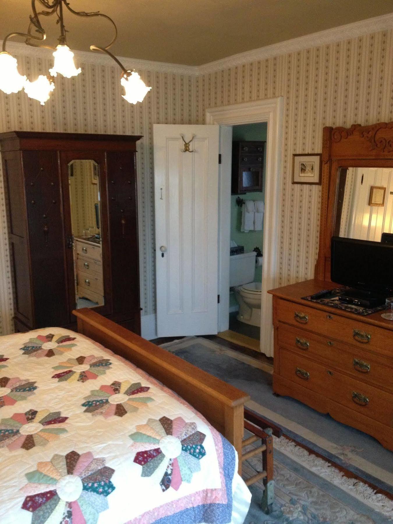 A Seafaring Maiden Bed And Breakfast Granville Ferry Buitenkant foto