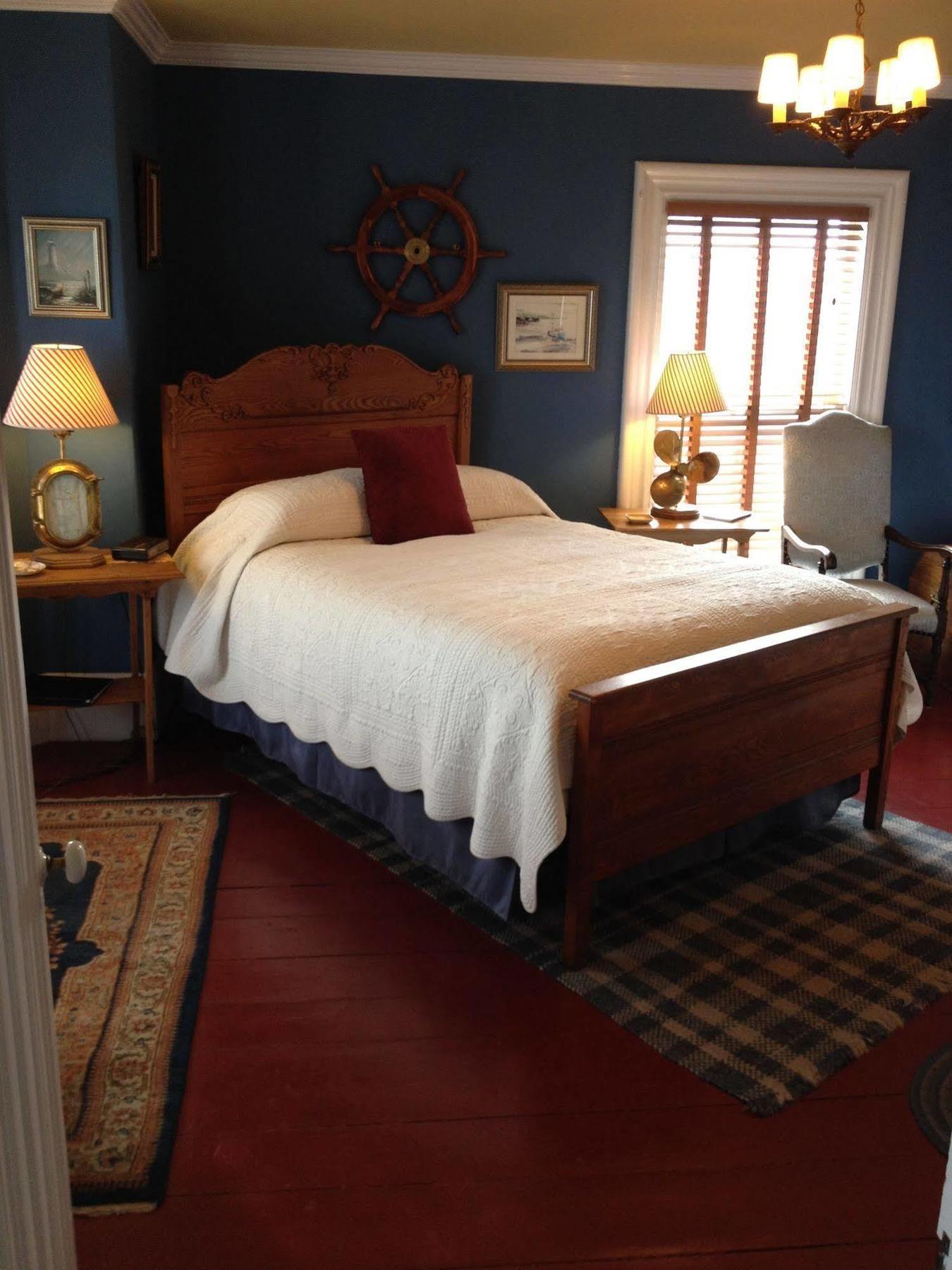 A Seafaring Maiden Bed And Breakfast Granville Ferry Buitenkant foto