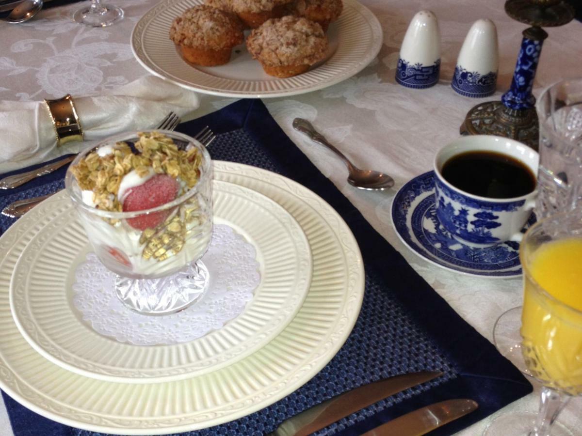 A Seafaring Maiden Bed And Breakfast Granville Ferry Kamer foto